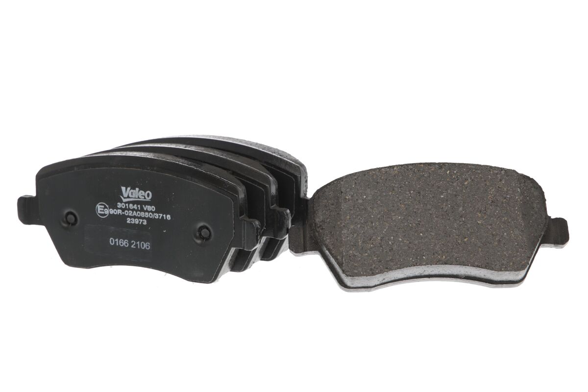 Placute frana VALEO 301641